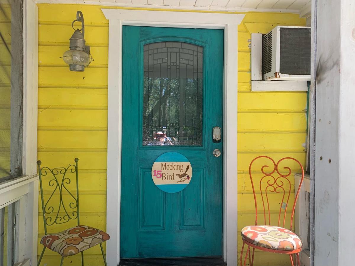 Nature Coast Inn & Cottages Inglis Bagian luar foto