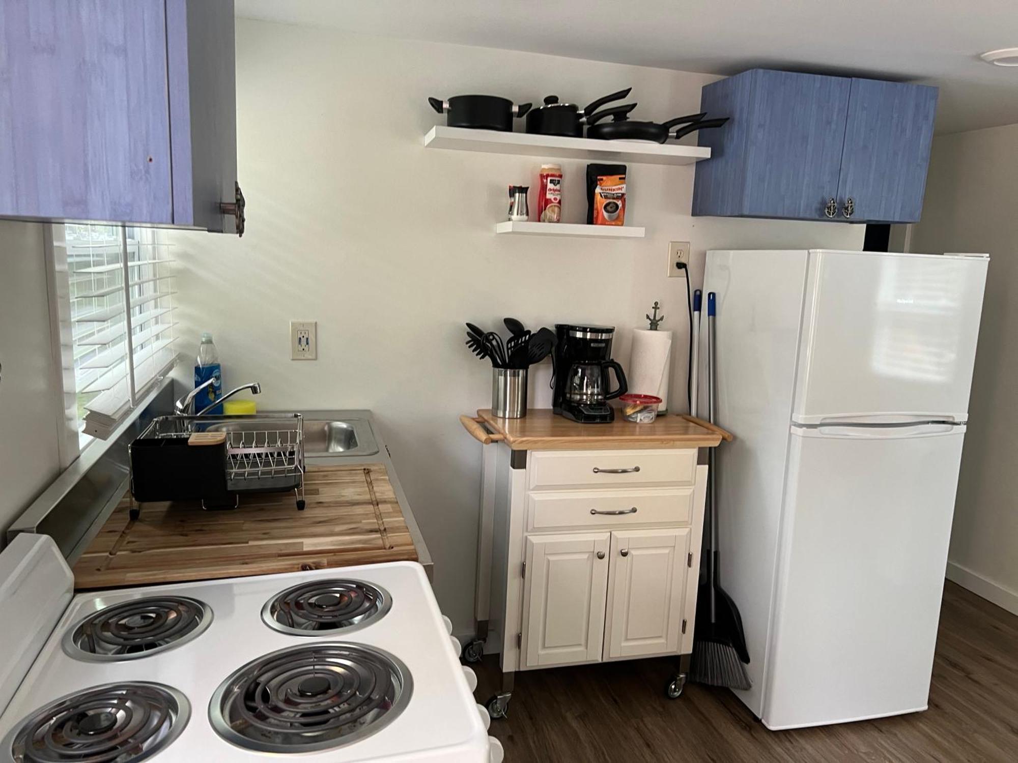 Nature Coast Inn & Cottages Inglis Bagian luar foto