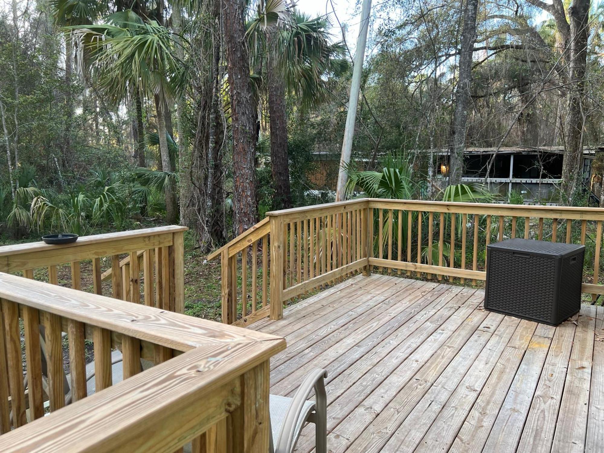 Nature Coast Inn & Cottages Inglis Bagian luar foto