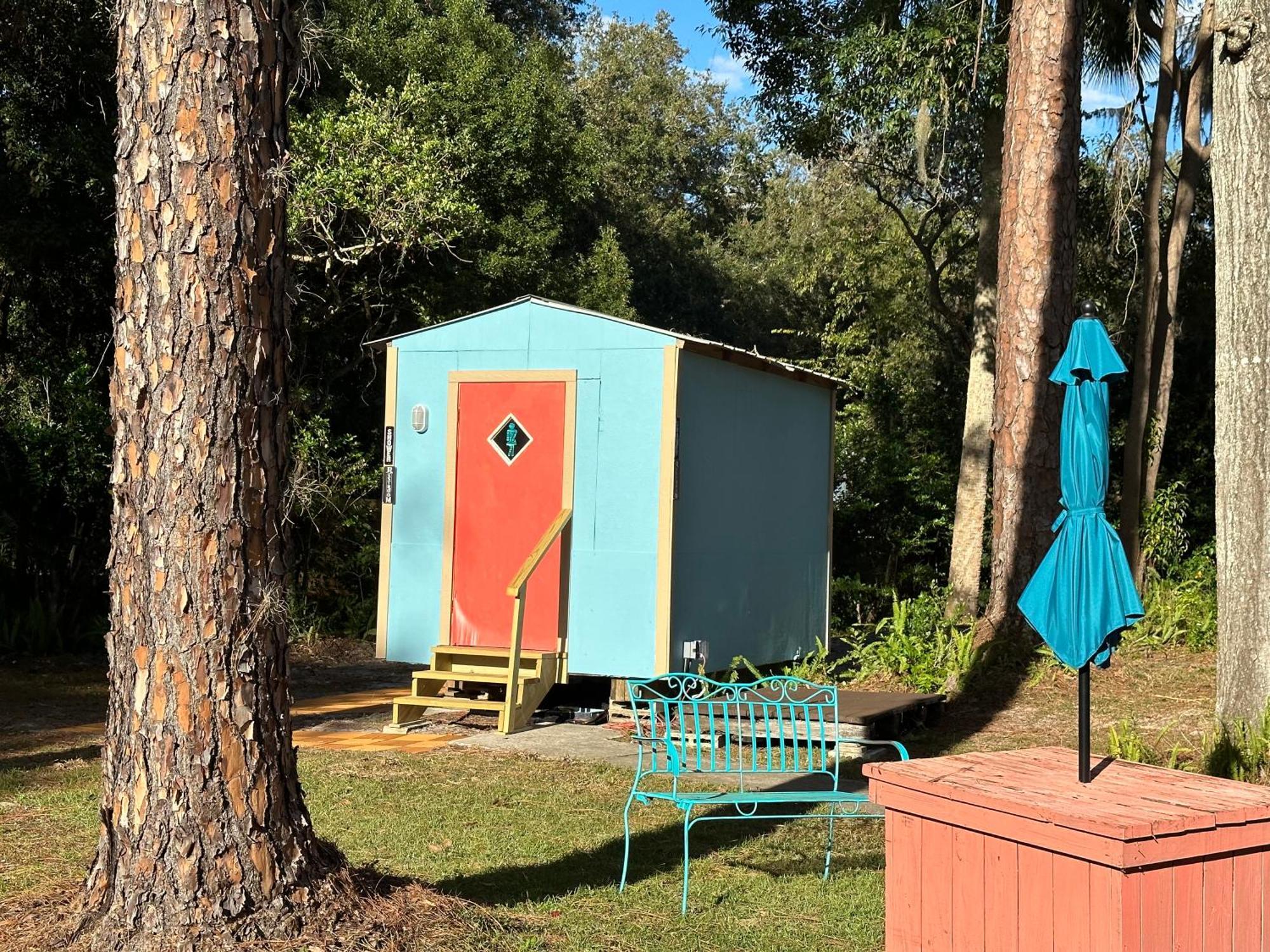 Nature Coast Inn & Cottages Inglis Bagian luar foto