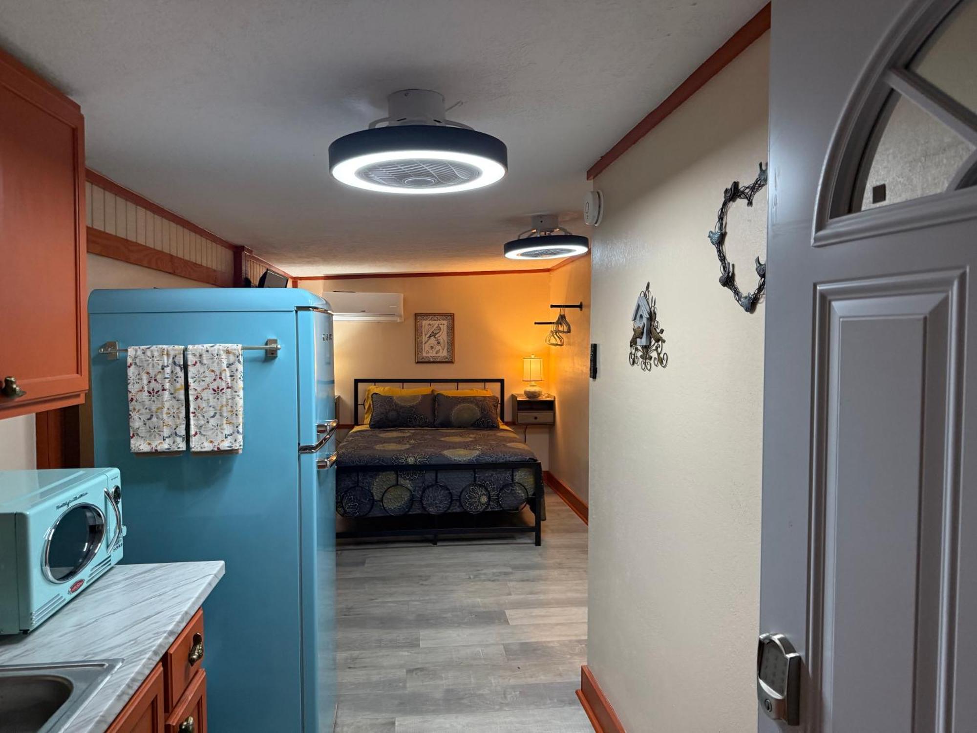 Nature Coast Inn & Cottages Inglis Bagian luar foto